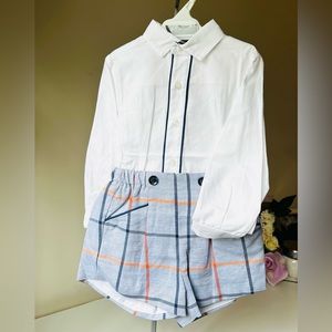 Spanish Brand for boy 24 months